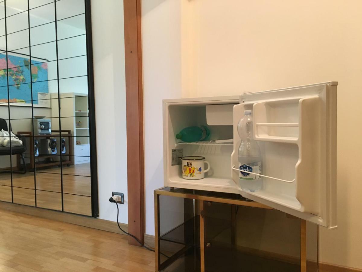Applecat Hotel โรม ภายนอก รูปภาพ