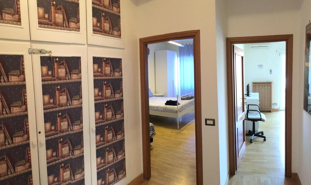 Applecat Hotel โรม ภายนอก รูปภาพ